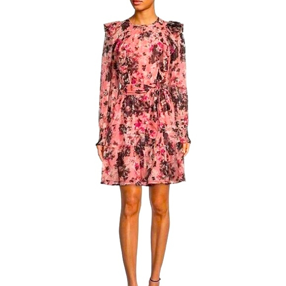 Rachel Parcell “floral dress” 8 size